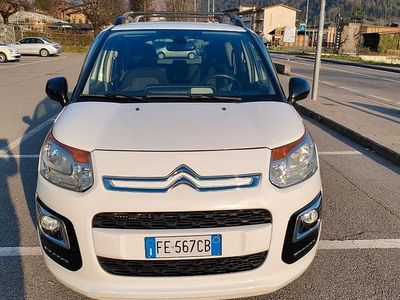 Usata Citroën C3 2016 Bianco Monovolume