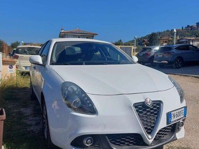 usata Alfa Romeo Giulietta 1.6 jtdm Business 120cv