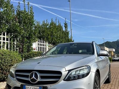 Mercedes C220