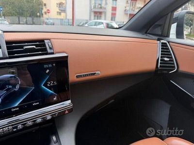 Usata DS Automobiles DS7 Crossback 300 CV (220 kW) 2020 Bianco SUV