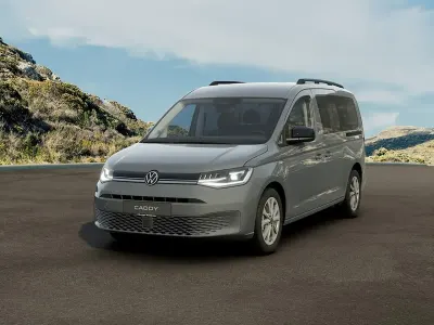 Nuova VW Caddy Maxi Life 150 CV (110 kW) 2026 Grigio Monovolume