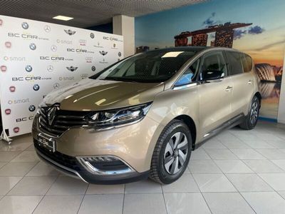 usata Renault Espace 1.6 dCi Energy *LED*TETTO -7 POSTI