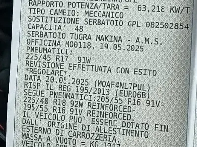 Gebraucht Alfa Romeo Giulietta 120 PS (88 kW) 2015 Grau Kleinwagen