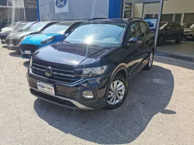 Usata VW T-Cross