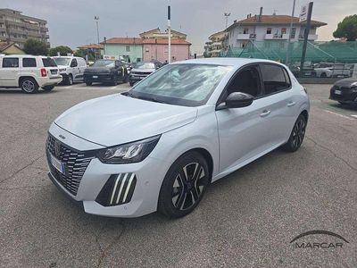 Nuova Peugeot 208 Allure 101 CV (74 kW) 2025 Bianco Utilitaria