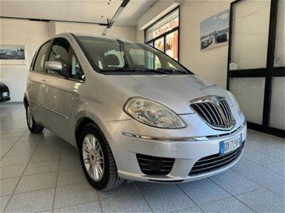 usata Lancia Musa 1.3 Multijet 16V 90 CV Oro usato