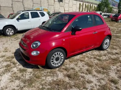Usata Fiat 500 Red 69 CV (50 kW) 2023 Rosso Berlina