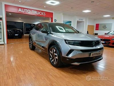Usata Opel Mokka S 131 CV (96 kW) 2025 Grigio SUV