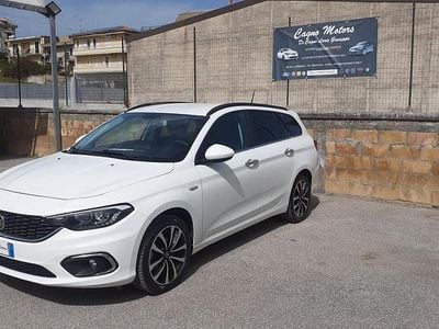 Usata Fiat Tipo 120 CV (88 kW) 2020 Bianco Station wagon