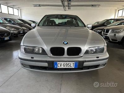 usata BMW 523 i 24V futura GPL