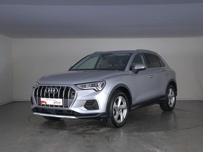 Usata Audi Q3 Advanced 150 CV (110 kW) 2025 Argento fioretto metallizzato SUV