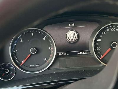 Usata VW Touareg 239 CV (175 kW) 2011 SUV