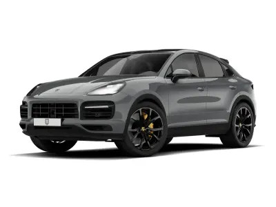 Usata Porsche Cayenne 136 CV (100 kW) 2021 Grigio SUV