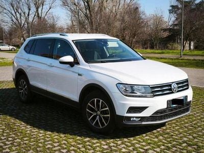 VW Tiguan Allspace