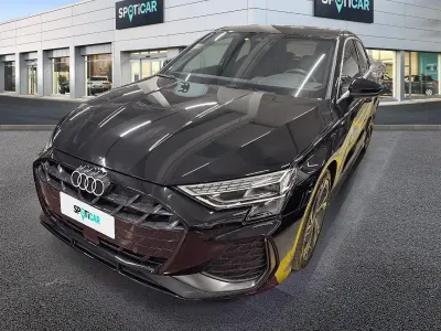 Usata Audi A3 S-Line 150 CV (110 kW) 2025 Nero Berlina