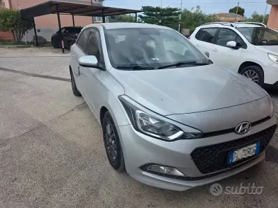 Usata Hyundai i20