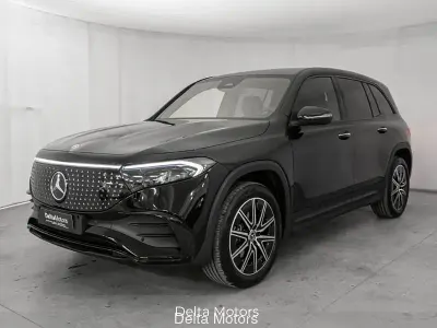 Usata Mercedes EQB250+