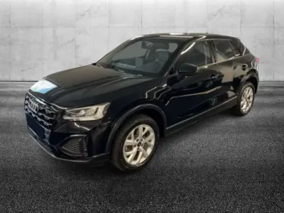 Usata Audi Q2 Advanced 150 CV (110 kW) 2025 Nero SUV
