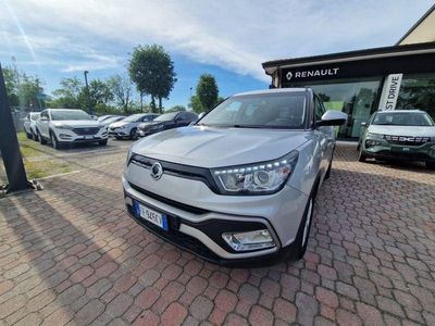 usata Ssangyong XLV 1.6 diesel Limited