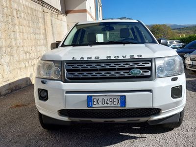 Land Rover Freelander 2