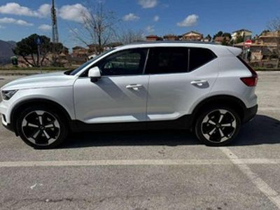Usata Volvo XC40 Inscription 190 CV (139 kW) 2019 Bianco SUV