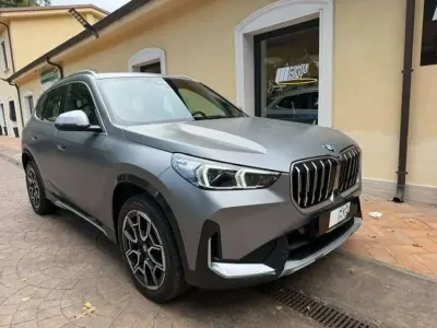 Usata BMW X1 xLine 156 CV (114 kW) 2023 Grigio SUV