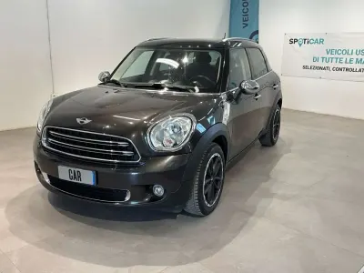 Usata Mini Cooper D
