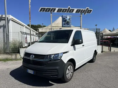 Usata VW Transporter Business 150 CV (110 kW) 2022 Bianco Furgone