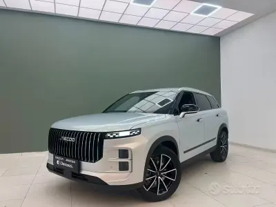 Nuova Jaecoo 7 147 CV (108 kW) 2026 Grigio SUV