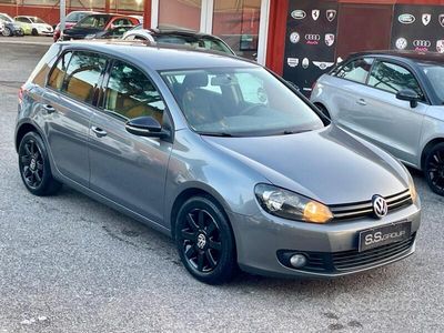 usata VW Golf VI Golf 1.6 5p. Highline BiFuel