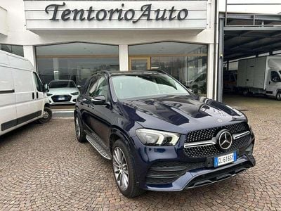 Mercedes GLE350