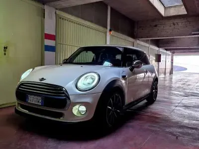 Usata Mini One D