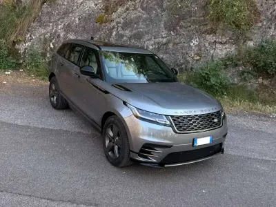 Usata Land Rover Range Rover Velar R-Dynamic 179 CV (131 kW) 2023 Grigio SUV