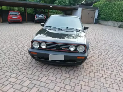 Usata VW Golf III 160 CV (117 kW) 1991 Utilitaria