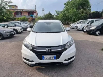 Usata Honda HR-V Elegance 120 CV (88 kW) 2017 Bianco SUV