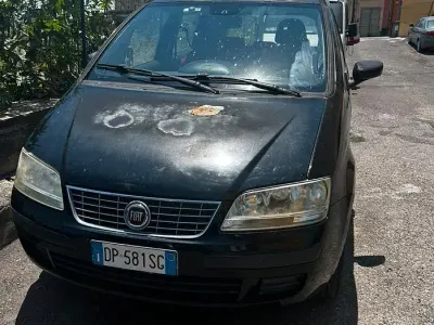Usata Fiat Idea