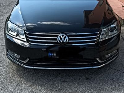 VW Passat