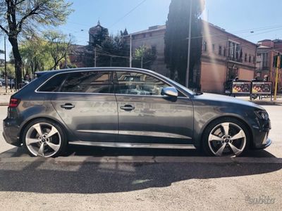 Audi Rs3 Usata 200 Ottime Offerte Autouncle