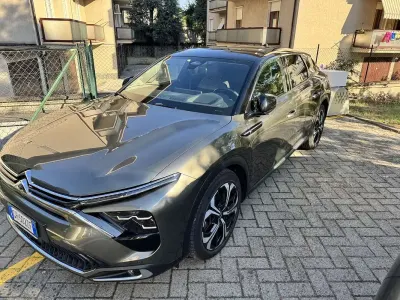 Usata Citroën C5 X