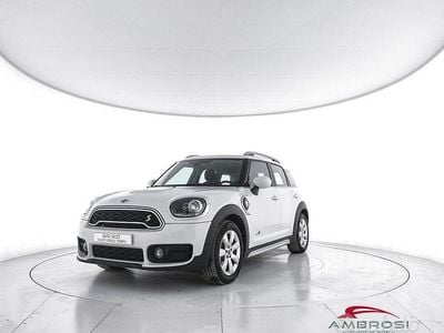 Mini Cooper Countryman