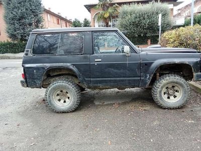 Usata Nissan Patrol 116 CV (85 kW) 1991 Nero SUV