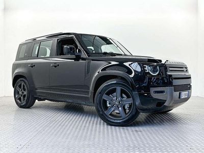 Usata Land Rover Defender SE 200 CV (147 kW) 2021 Nero SUV