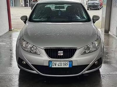 Second-hand Seat Ibiza 69 CP (50 kW) 2009 Gri Coupe