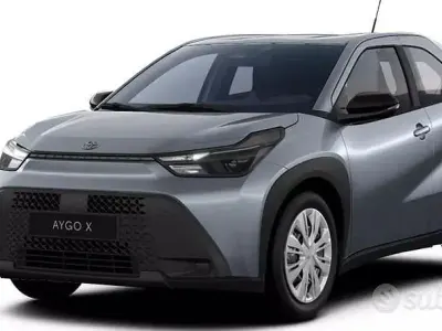 Nuova Toyota Aygo X 115 CV (84 kW) 2026 SUV