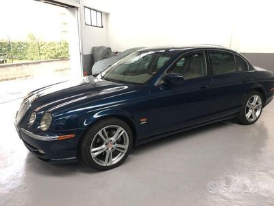 usata Jaguar S-Type (X200) 4.0 V8 32V cat Sport