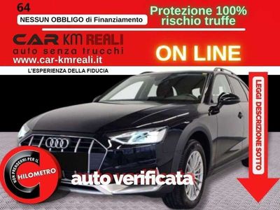 usata Audi A4 Allroad 45 2.0 tfsi 245cv quattro s-tronic