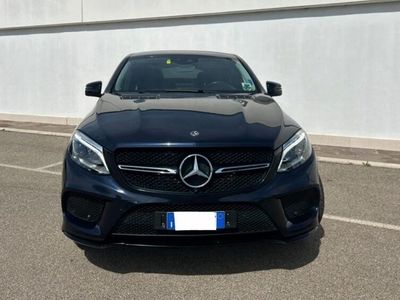 usata Mercedes GLE350 Classed d 4Matic Coupé