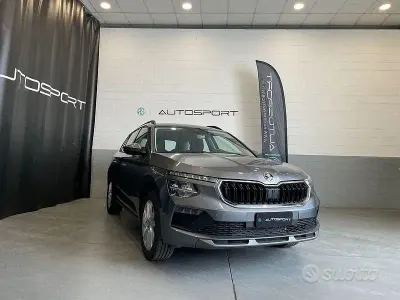 Usata Skoda Kamiq