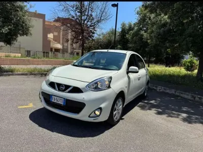 Usata Nissan Micra