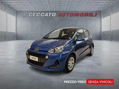 Usata Hyundai i10